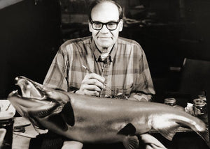 The Life of Fish Artist Ron Pittard