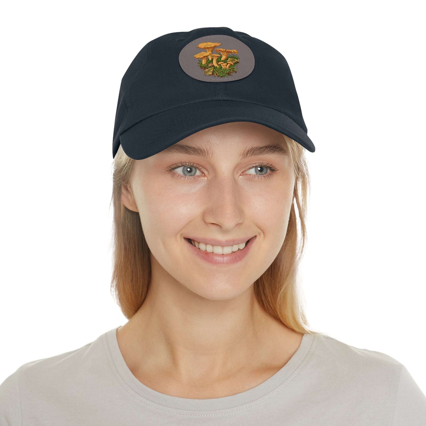 Chanterelle Mushroom Hat