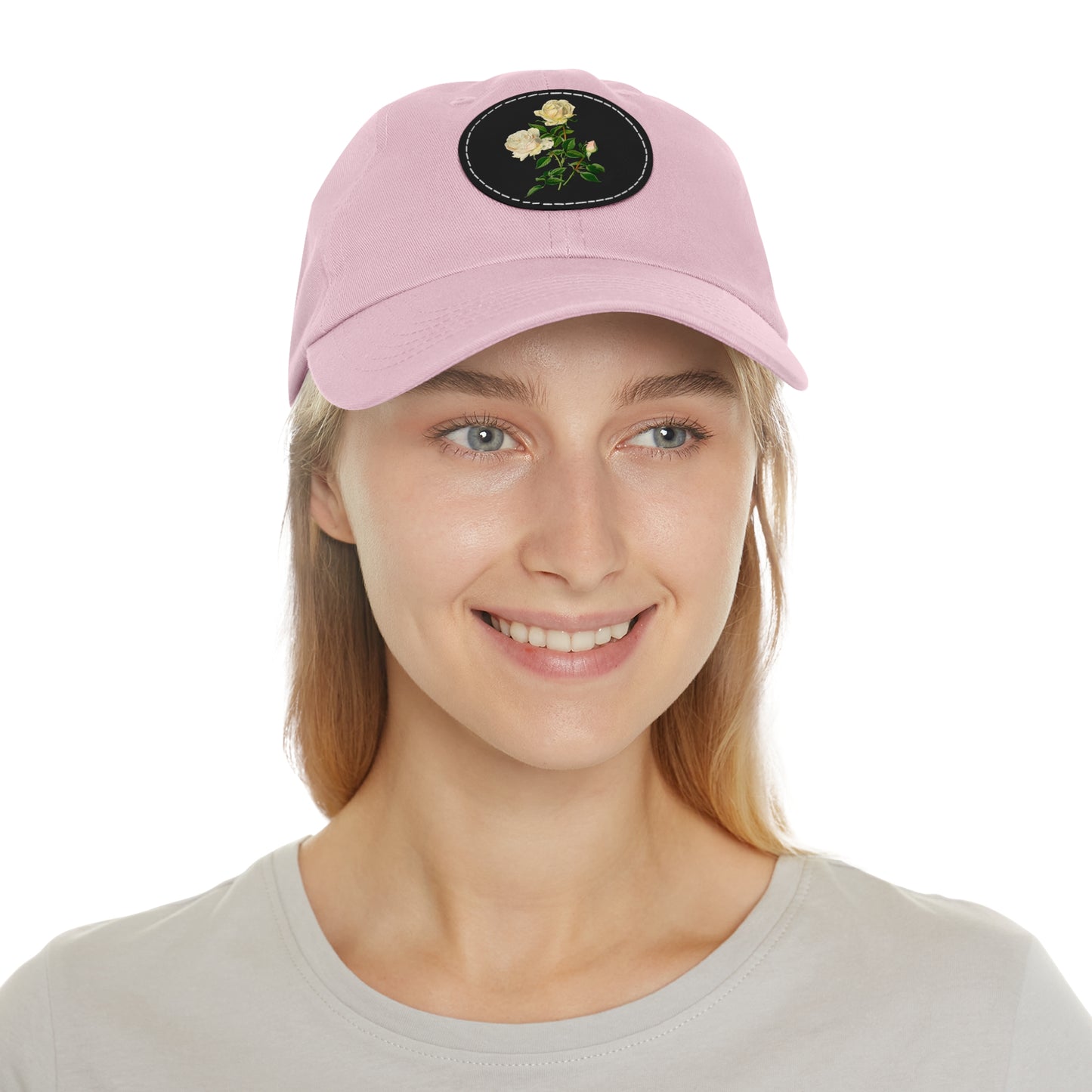 Bourbon Rose Hat