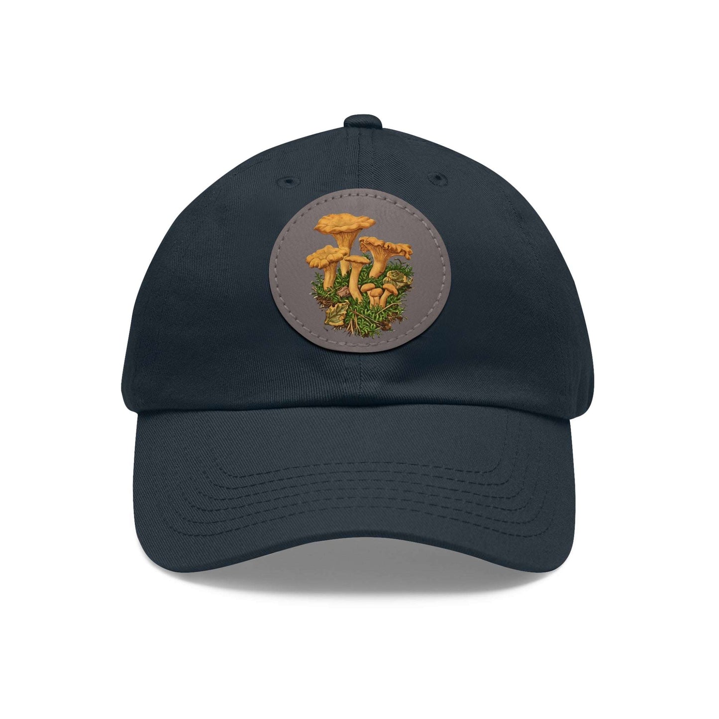 Chanterelle Mushroom Hat