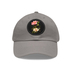  Cherokee and Anemone Rose Hat