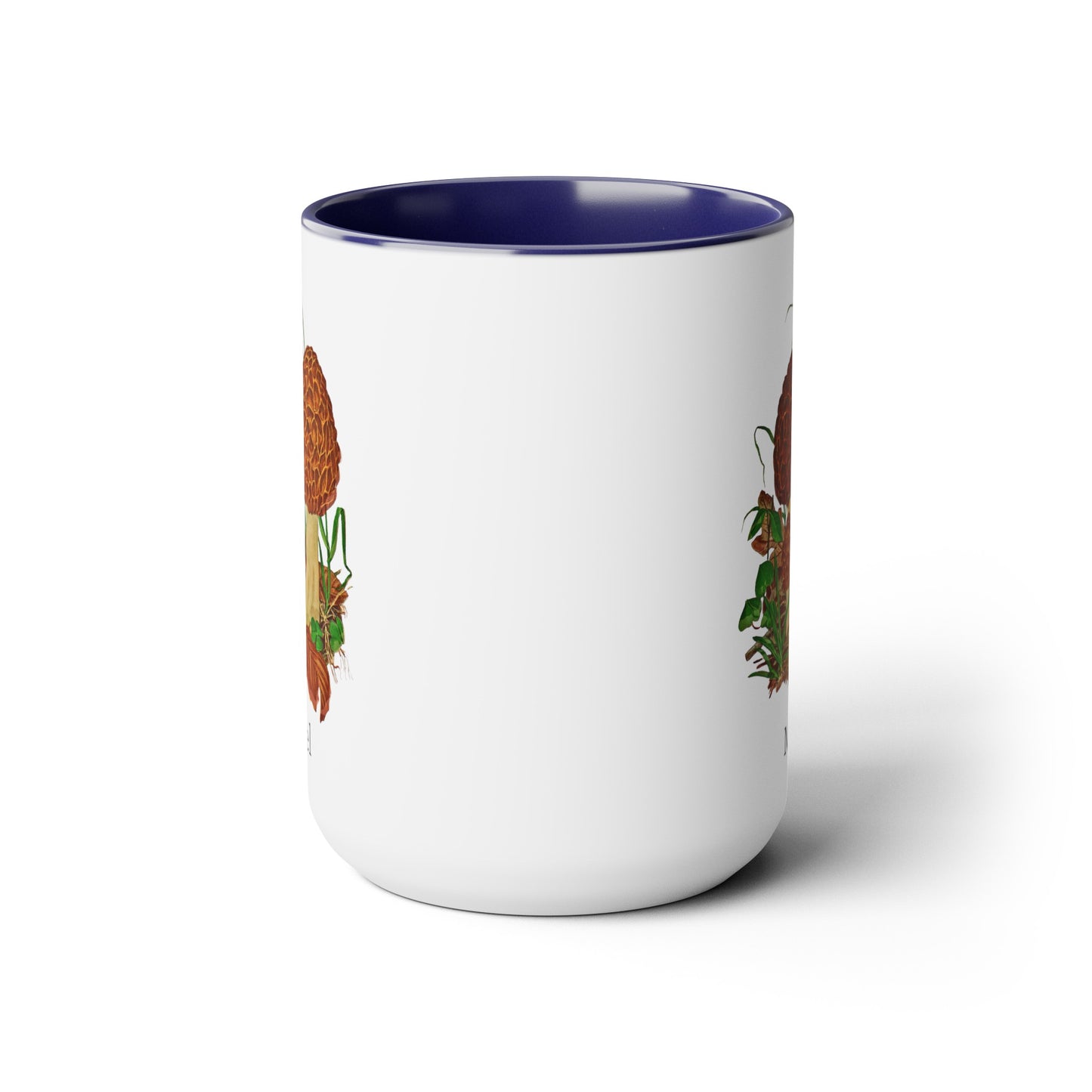 Morel Mushroom Coffee Mug
