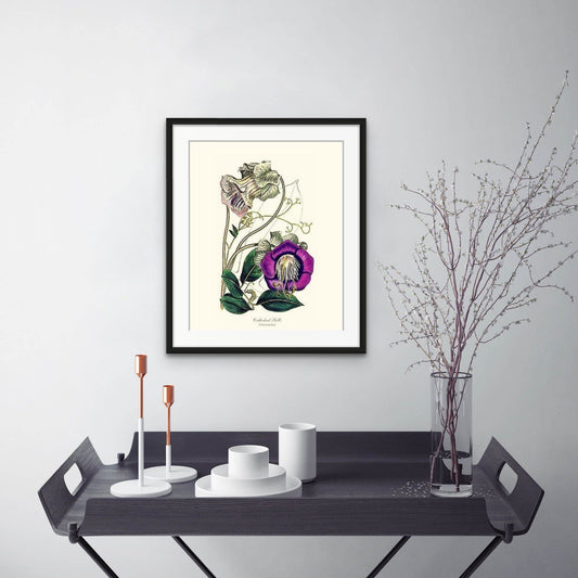 Cathedral Bells | Flower/Floral Art Print