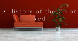 The History of the Color Red and How We've Used It