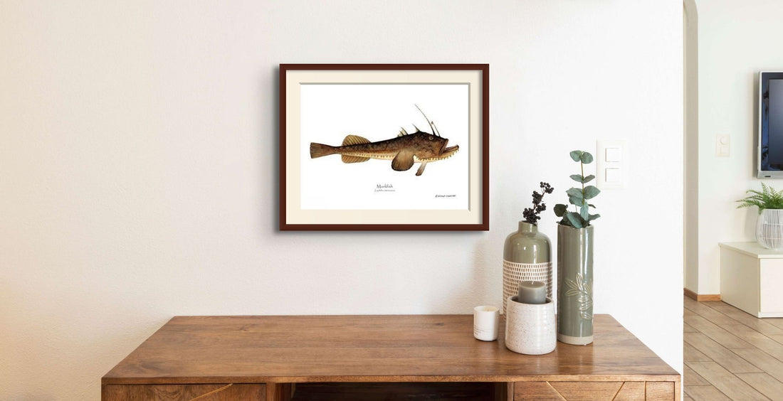 Prints in the Press: - Charting Nature