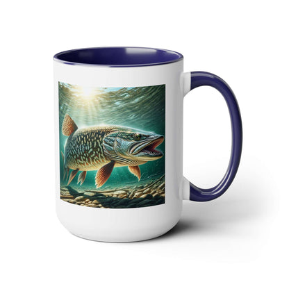 Muskie Coffee Mug