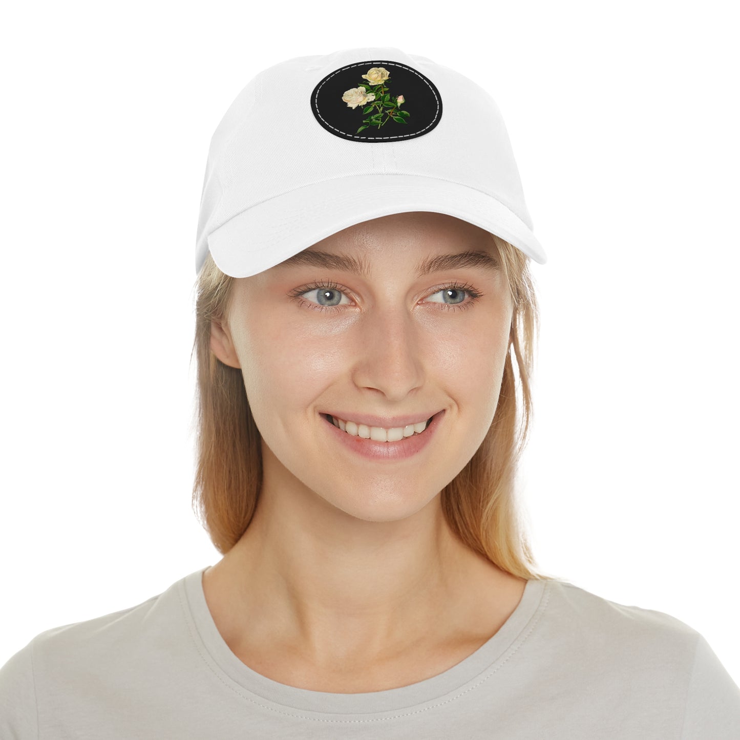 Bourbon Rose Hat