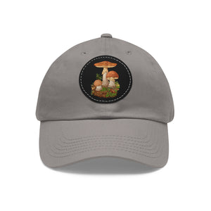 Bluster Mushroom Hat