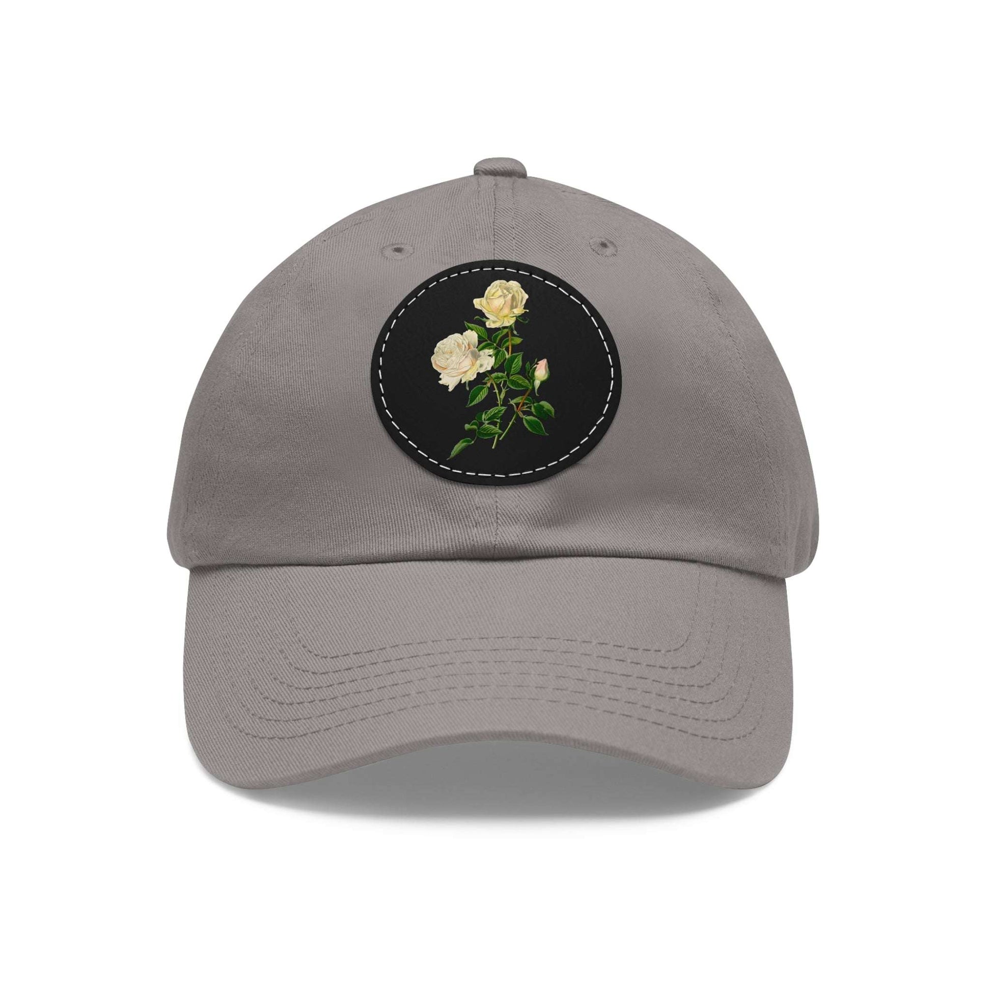 Bourbon Rose Hat