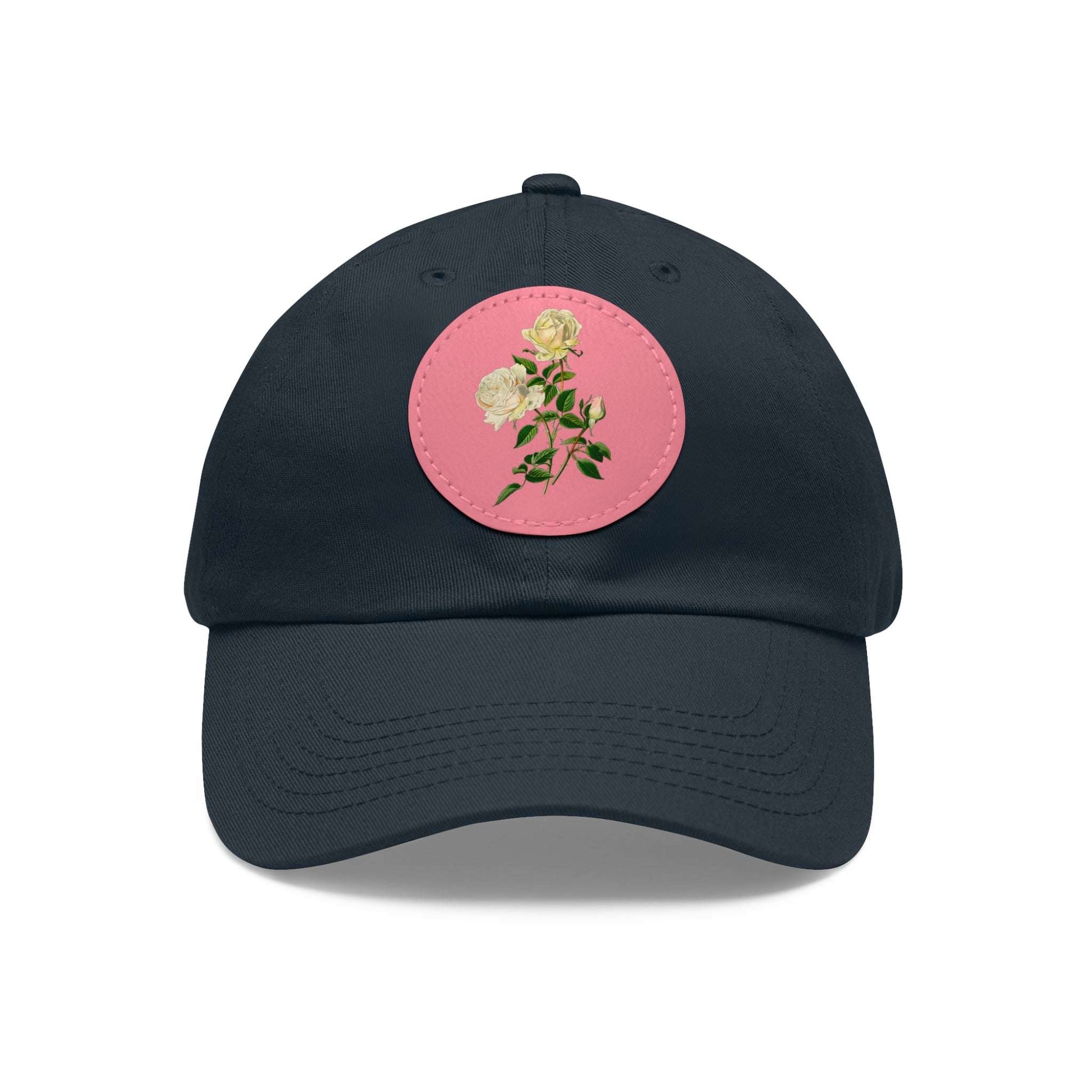 Bourbon Rose Hat
