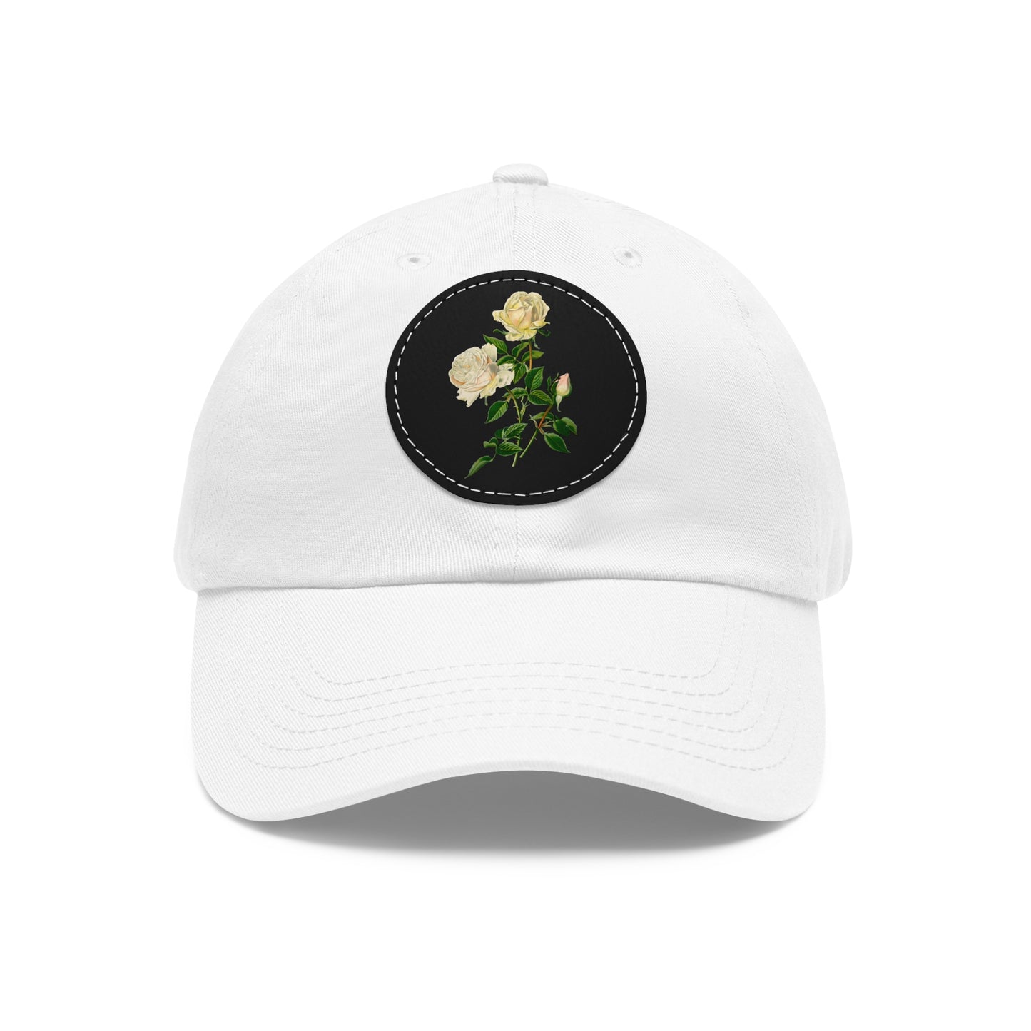 Bourbon Rose Hat
