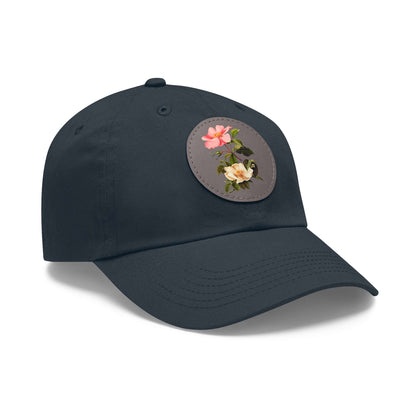 Cherokee and Anemone Rose Hat