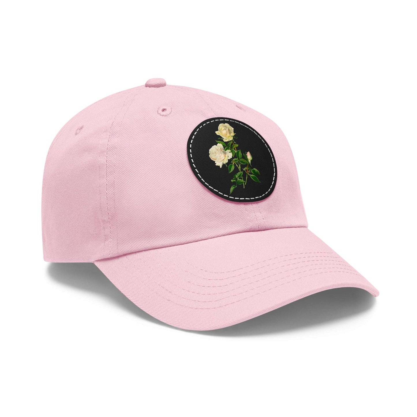 Bourbon Rose Hat