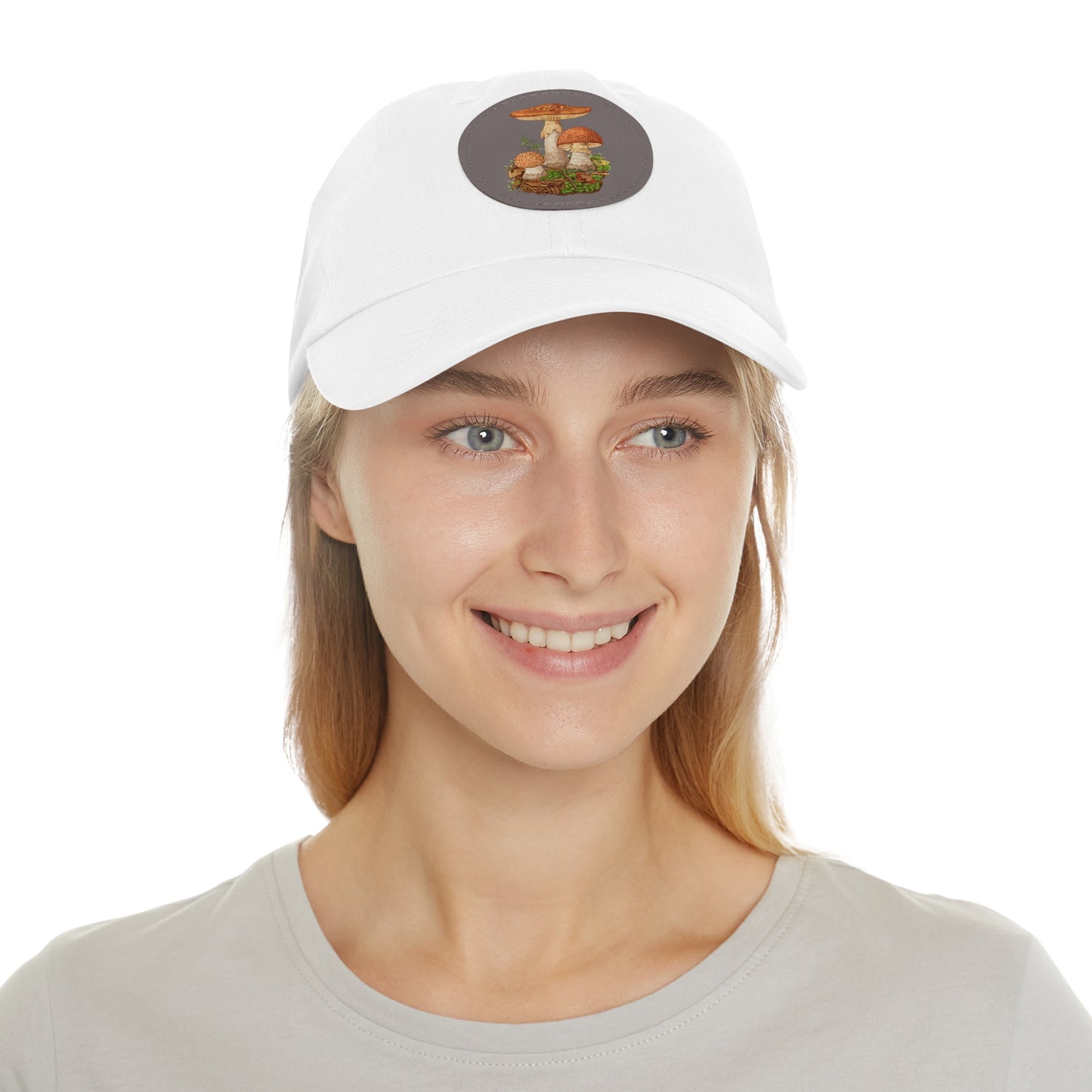 Bluster Mushroom Hat