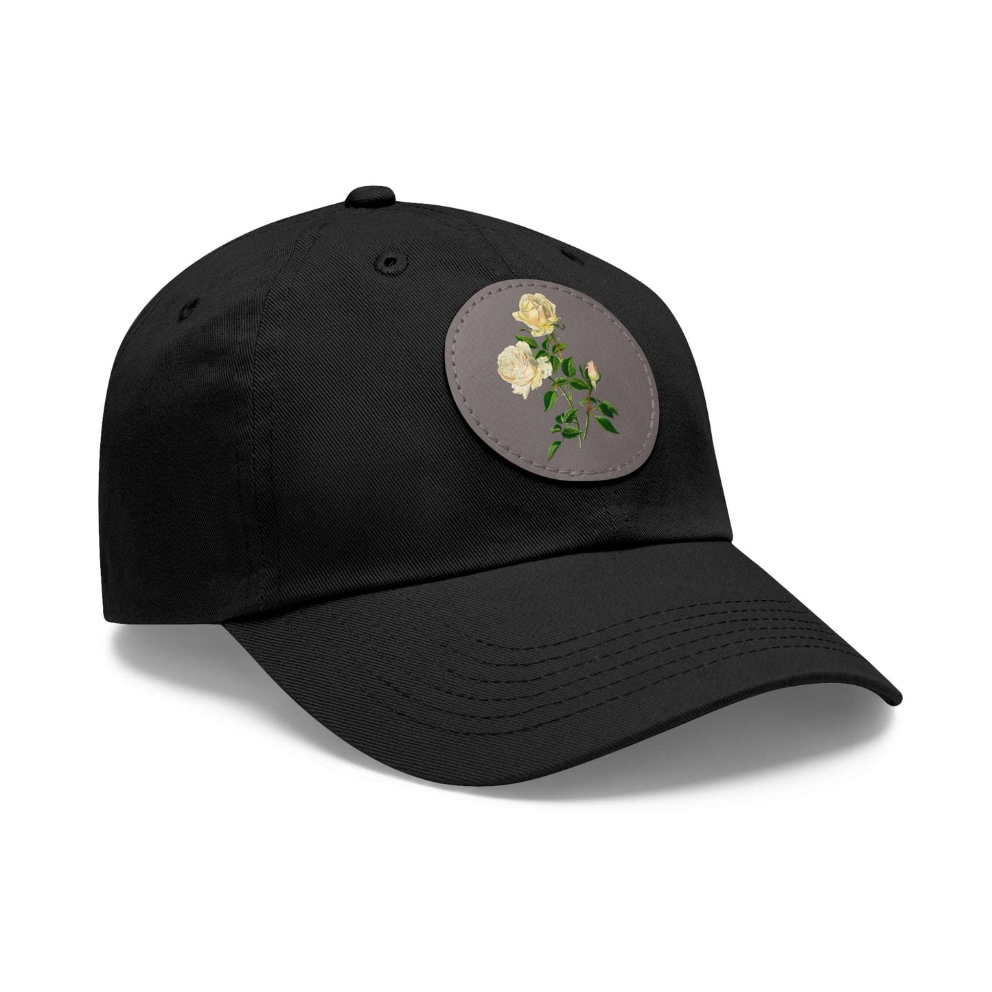 Bourbon Rose Hat