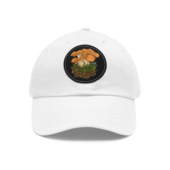 Hedgehog Mushroom Hat
