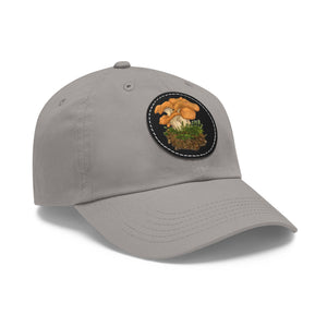 Hedgehog Mushroom Hat