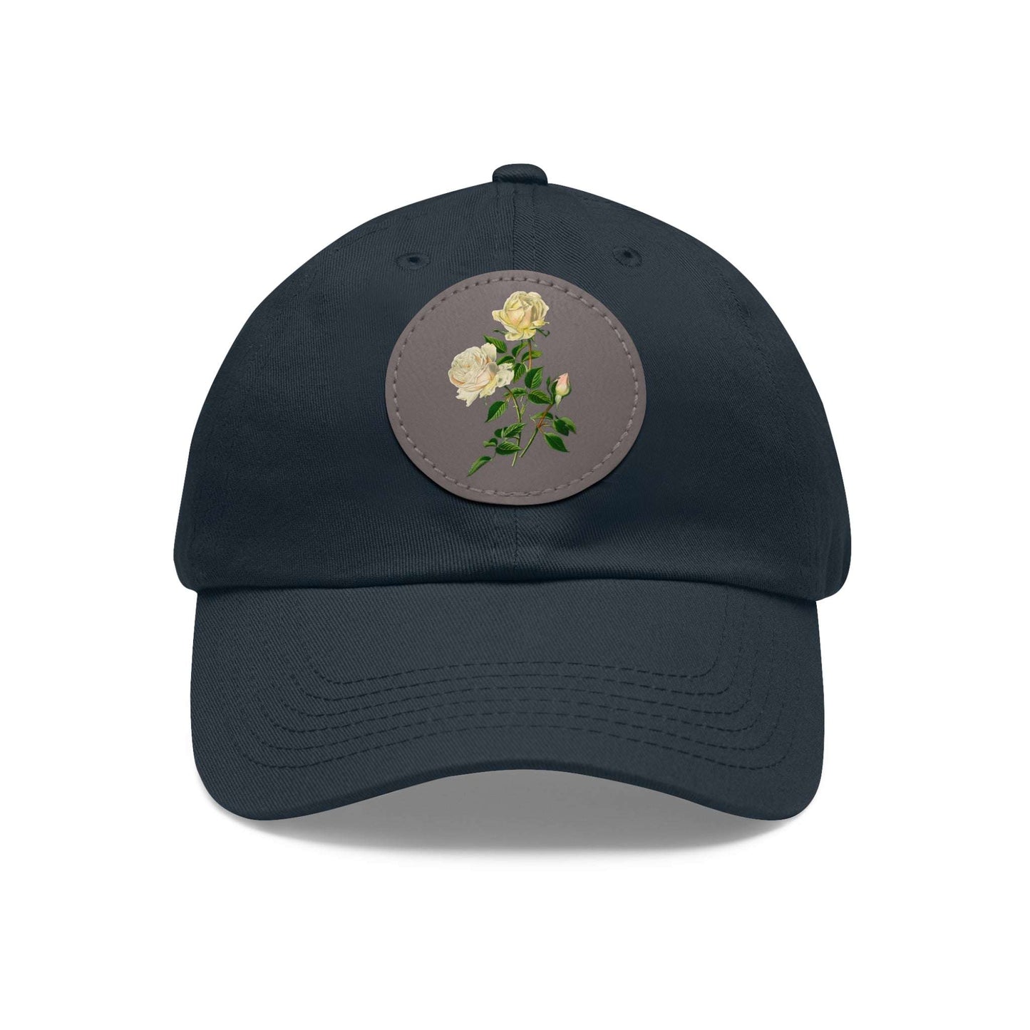Bourbon Rose Hat