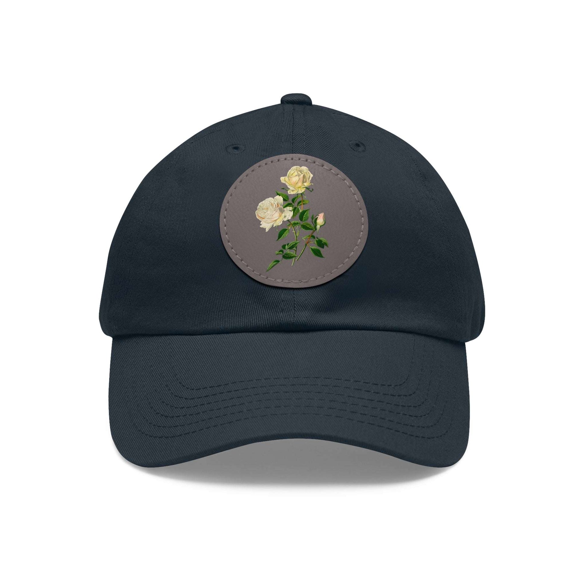 Bourbon Rose Hat