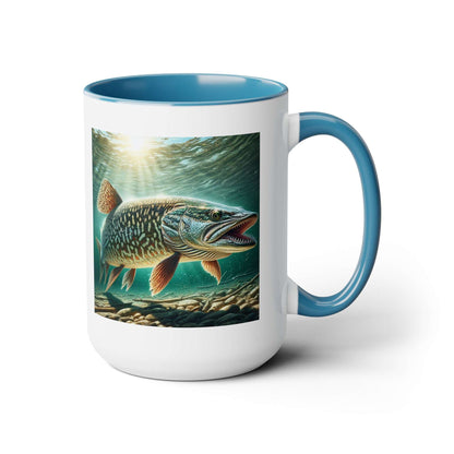 Muskie Coffee Mug