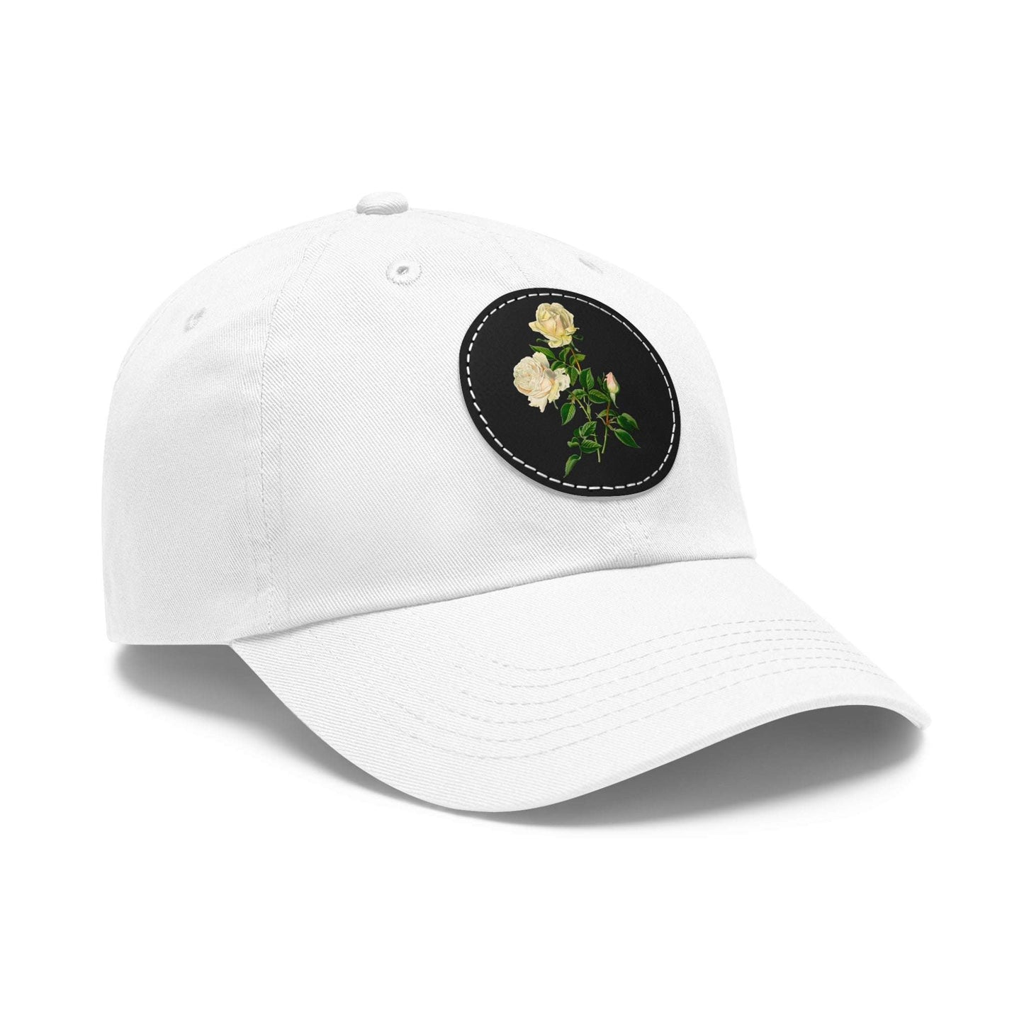 Bourbon Rose Hat