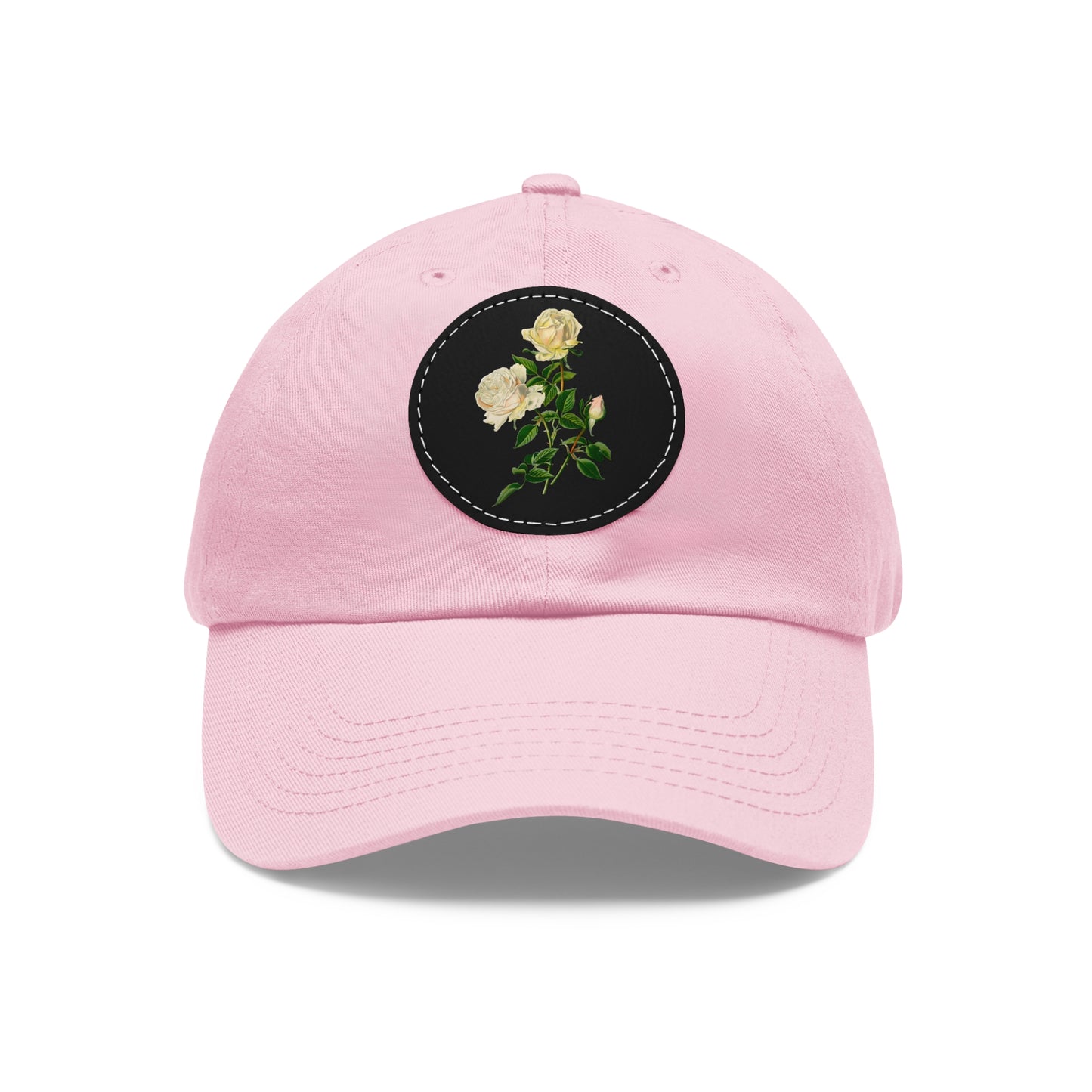 Bourbon Rose Hat