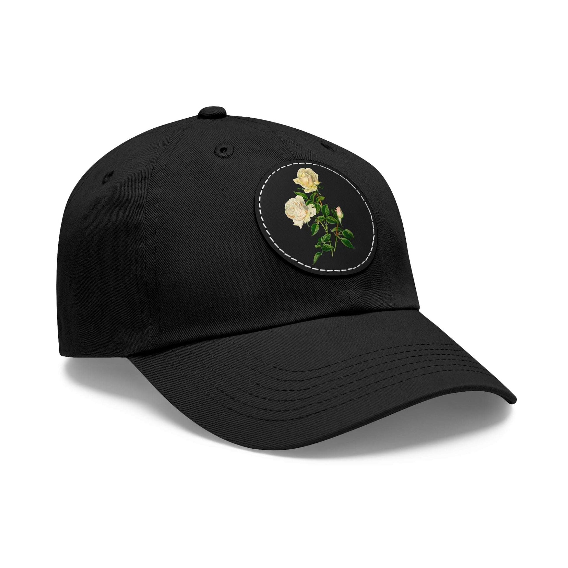 Bourbon Rose Hat