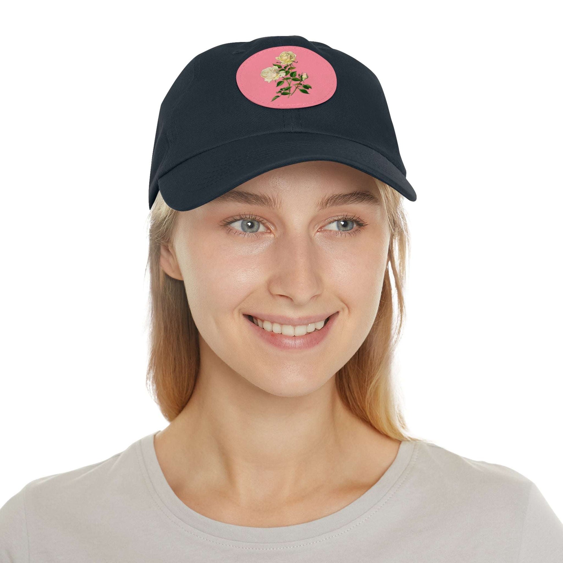 Bourbon Rose Hat