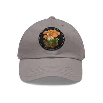 Hedgehog Mushroom Hat