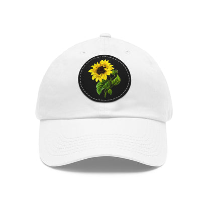 Sunflower Hat