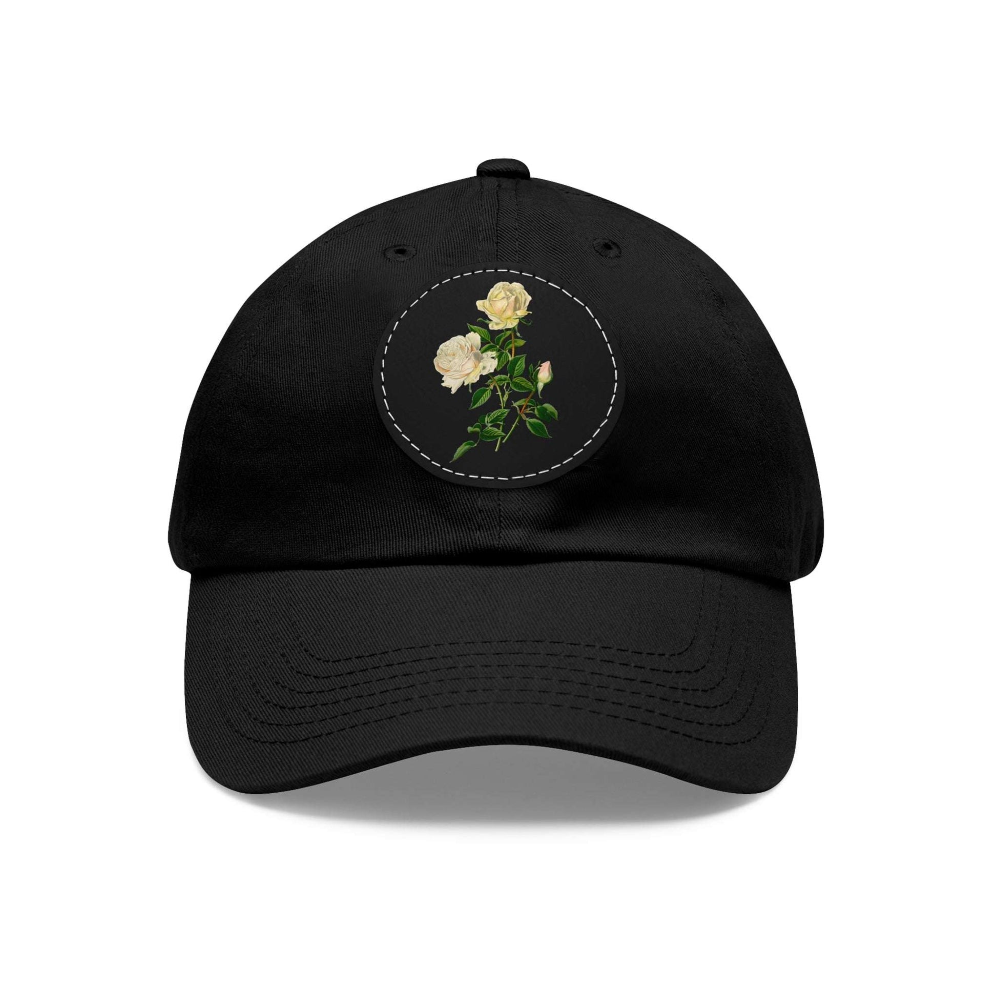 Bourbon Rose Hat