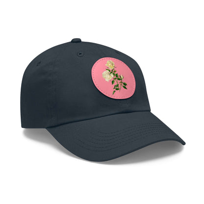 Bourbon Rose Hat