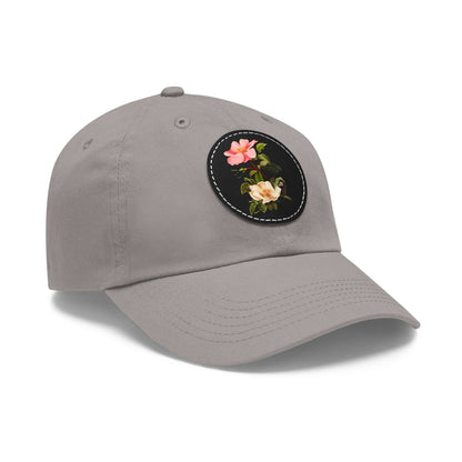  Cherokee and Anemone Rose Hat