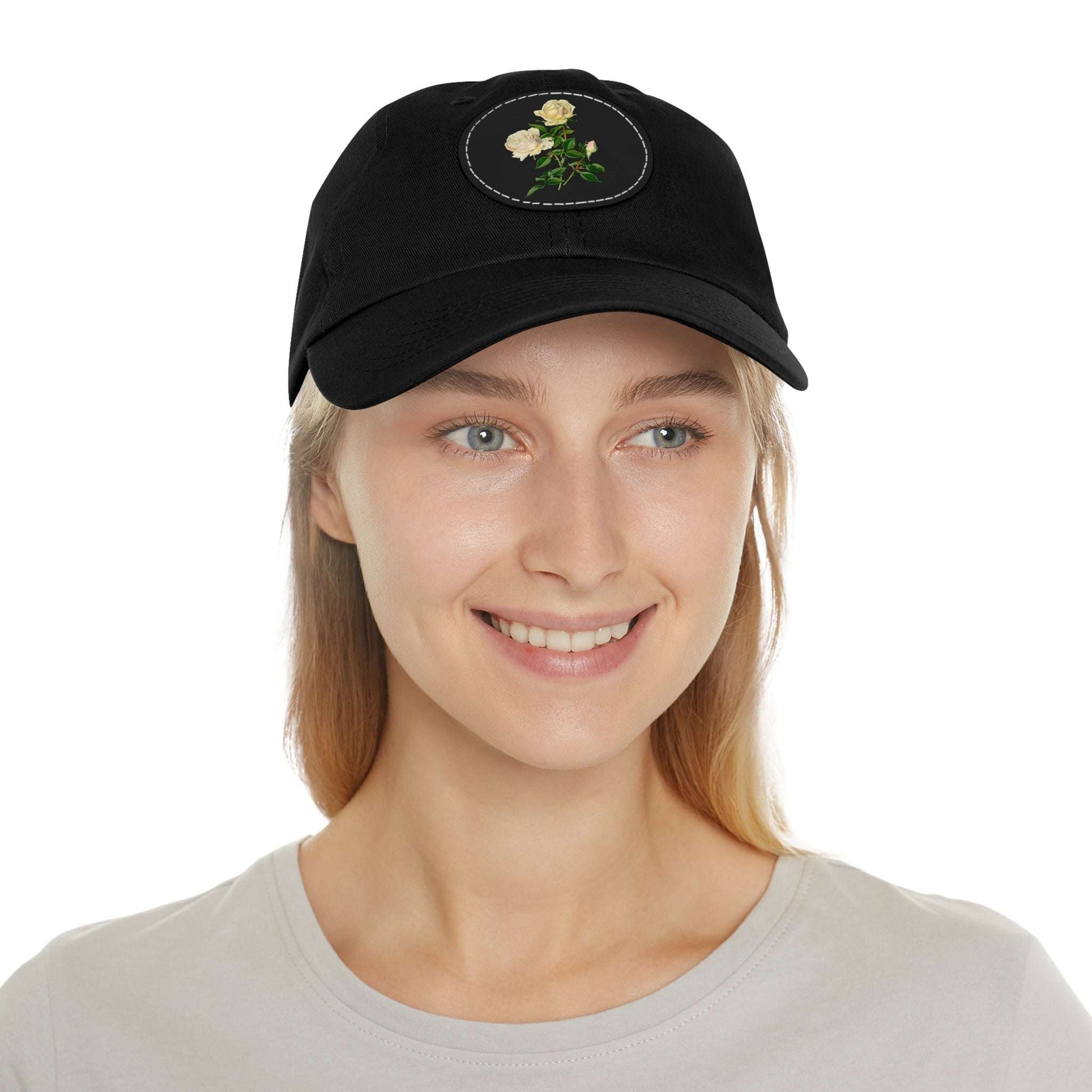 Bourbon Rose Hat