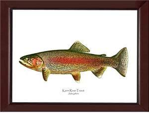 Kern River Trout