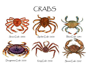 Crabs